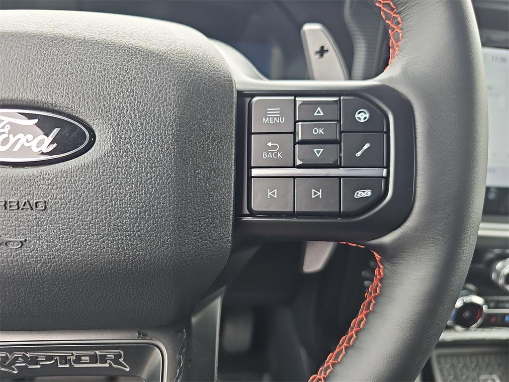 new 2025 Ford F-150 car, priced at $103,290