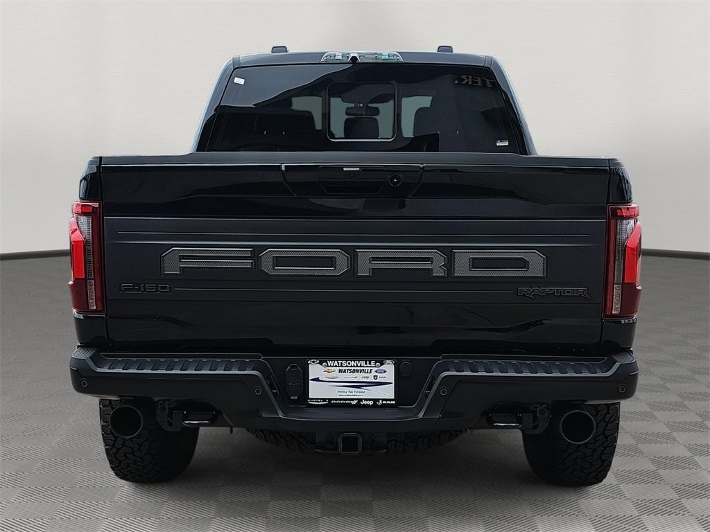 new 2025 Ford F-150 car, priced at $103,290