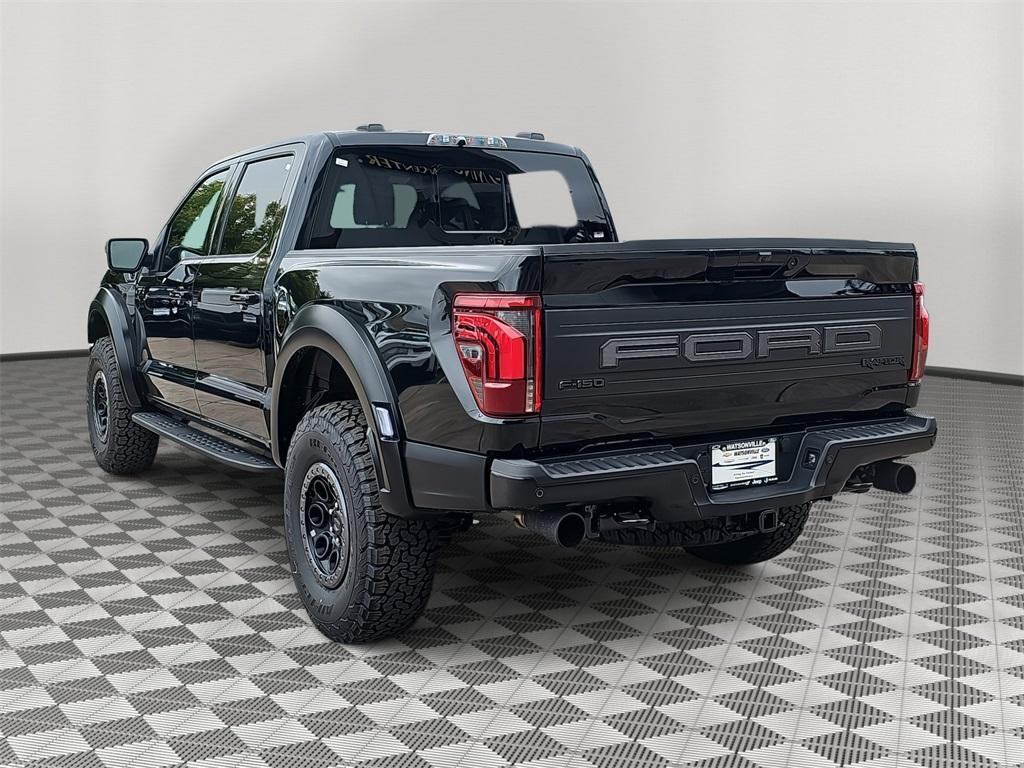 new 2025 Ford F-150 car, priced at $103,290