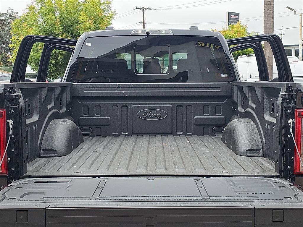new 2025 Ford F-150 car, priced at $103,290