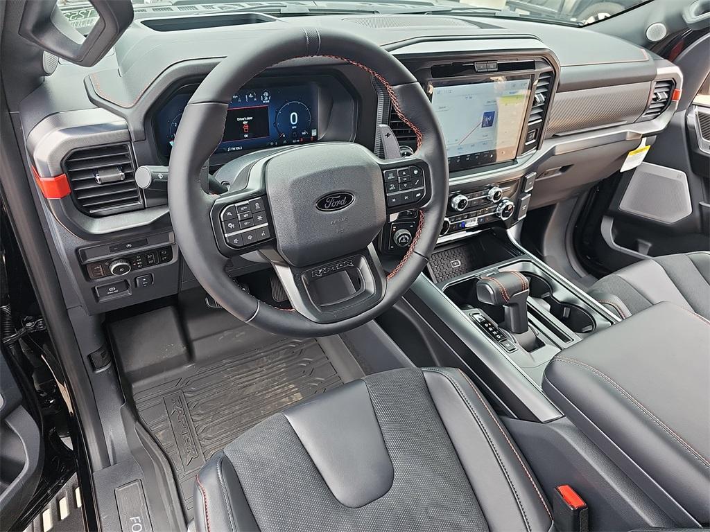 new 2025 Ford F-150 car, priced at $103,290
