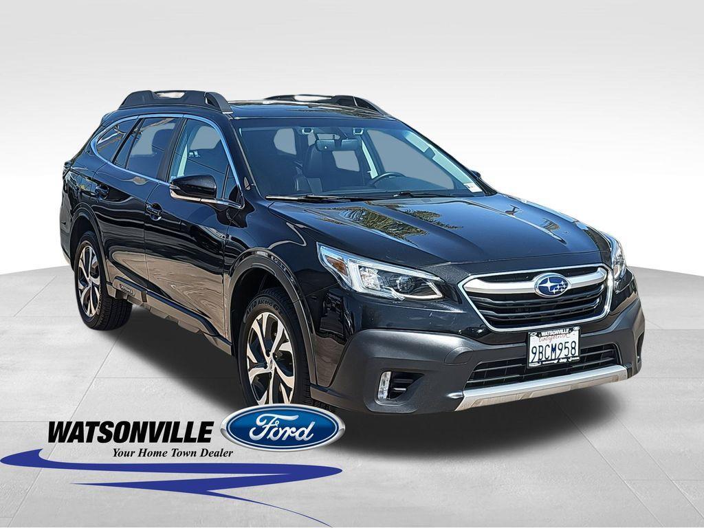 used 2022 Subaru Outback car, priced at $21,984