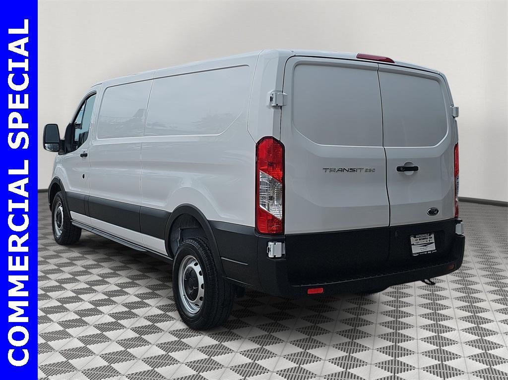 new 2025 Ford Transit-250 car, priced at $45,500