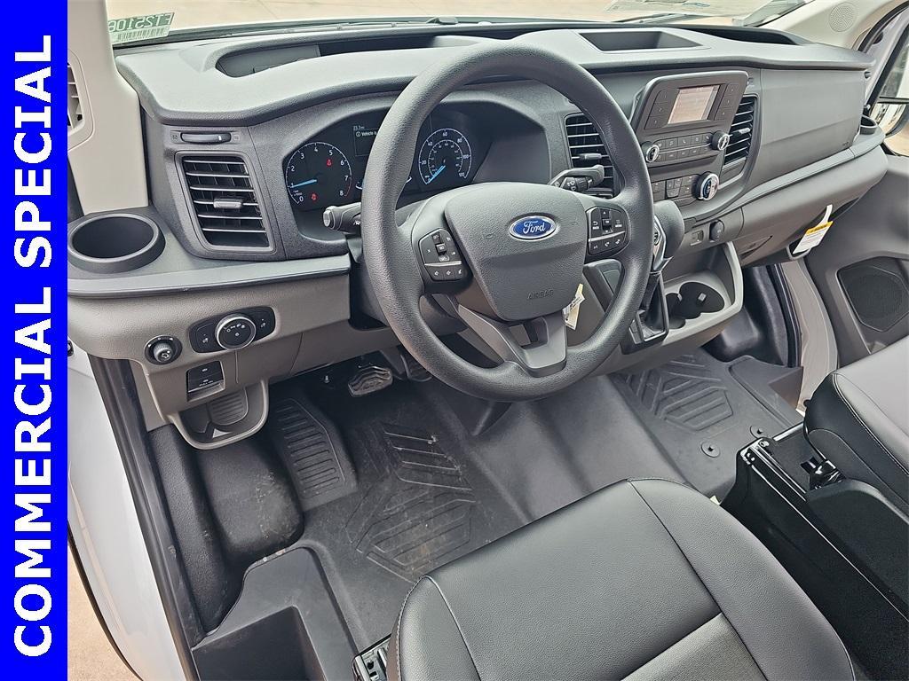 new 2025 Ford Transit-250 car, priced at $45,500