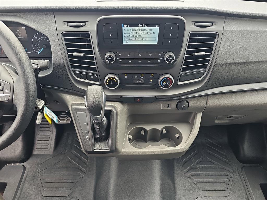 new 2025 Ford Transit-250 car, priced at $48,262
