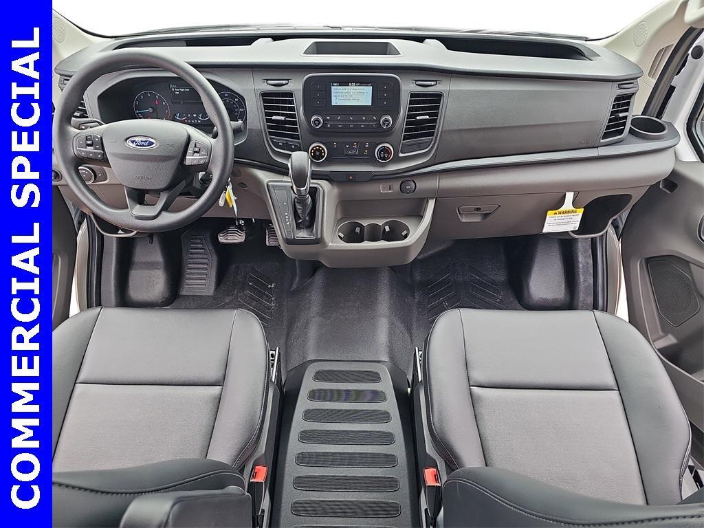 new 2025 Ford Transit-250 car, priced at $45,500