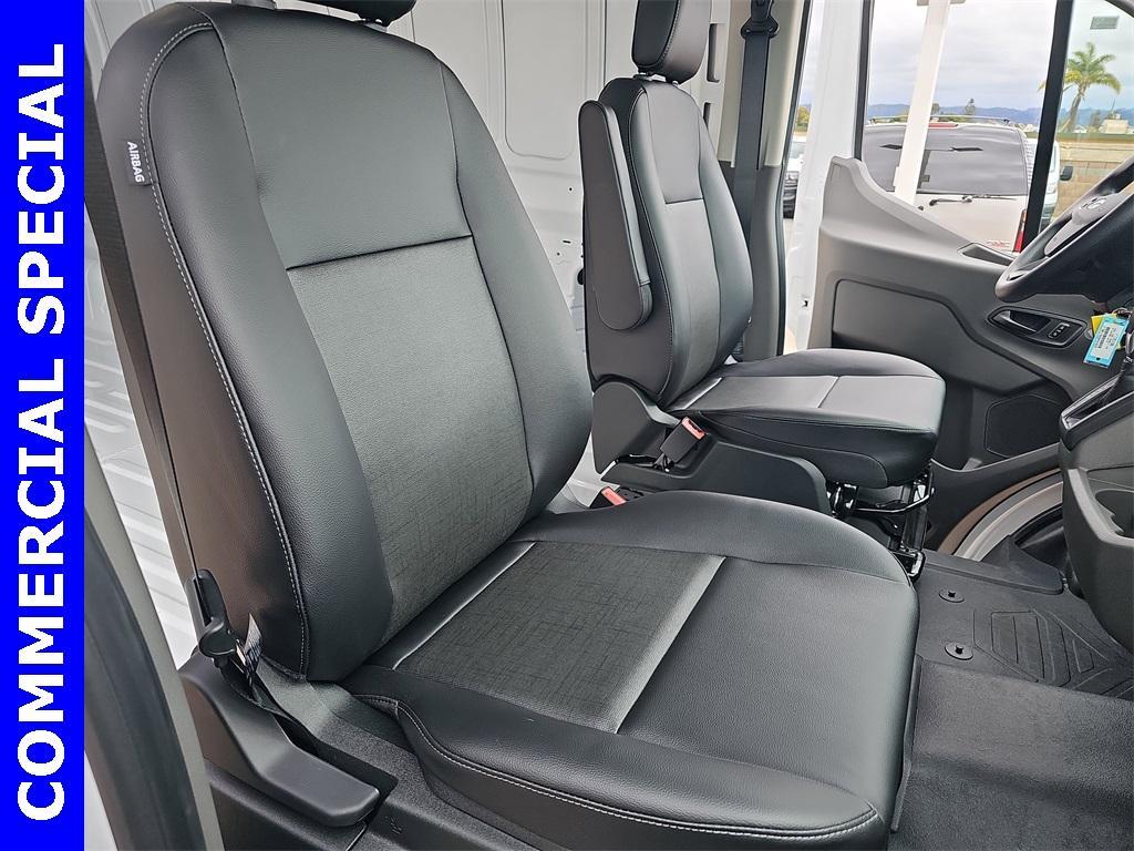 new 2025 Ford Transit-250 car, priced at $45,500