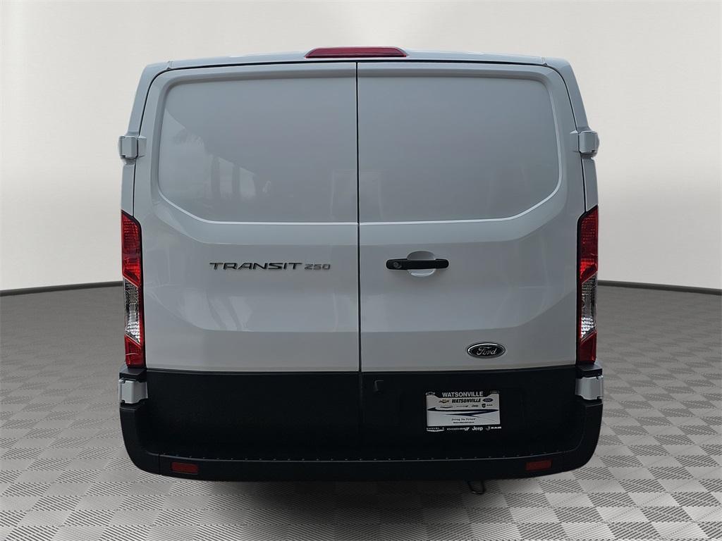 new 2025 Ford Transit-250 car, priced at $48,262