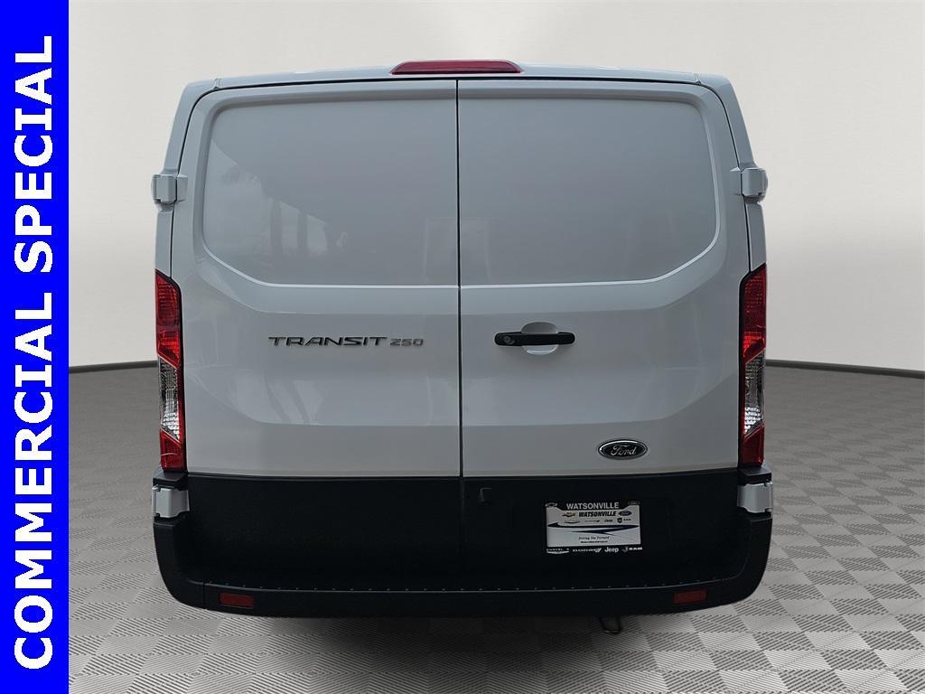 new 2025 Ford Transit-250 car, priced at $45,500