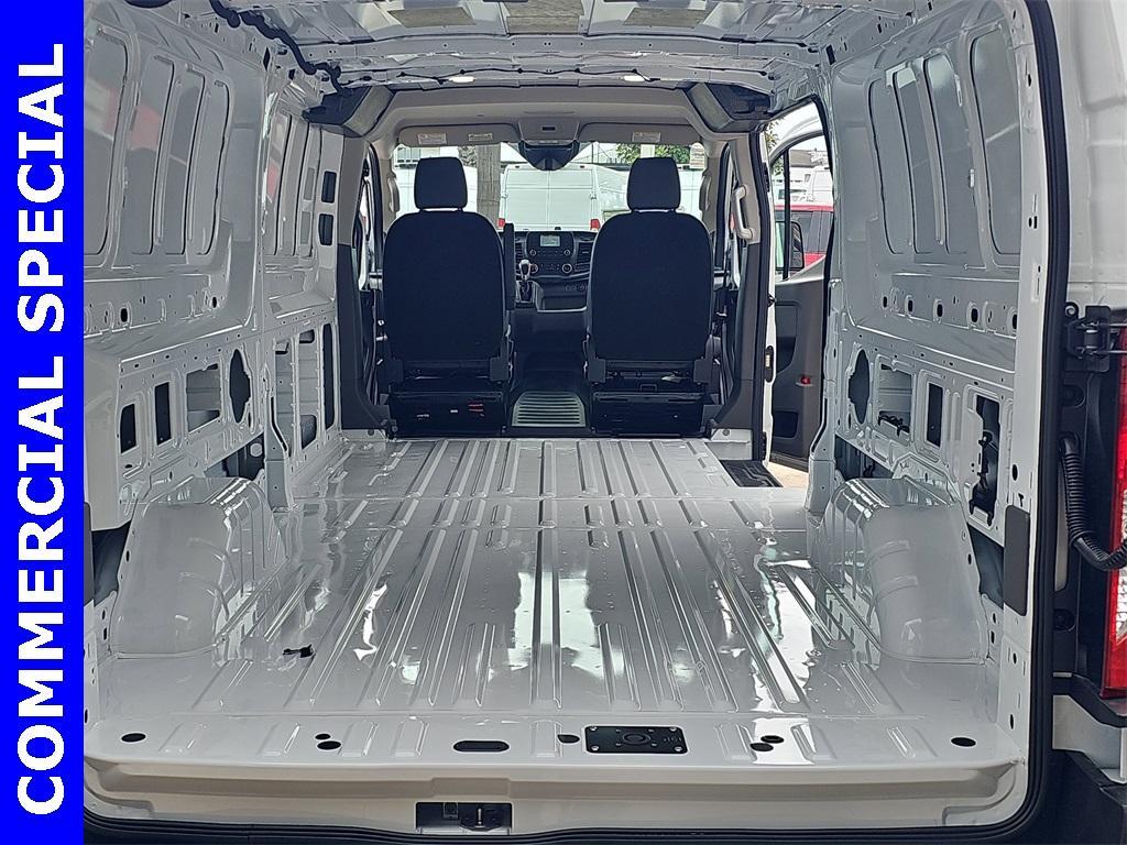 new 2025 Ford Transit-250 car, priced at $45,500