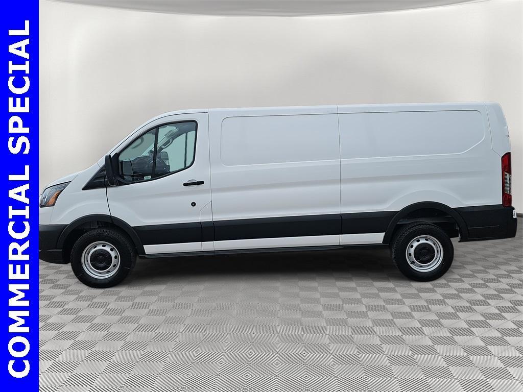 new 2025 Ford Transit-250 car, priced at $45,500