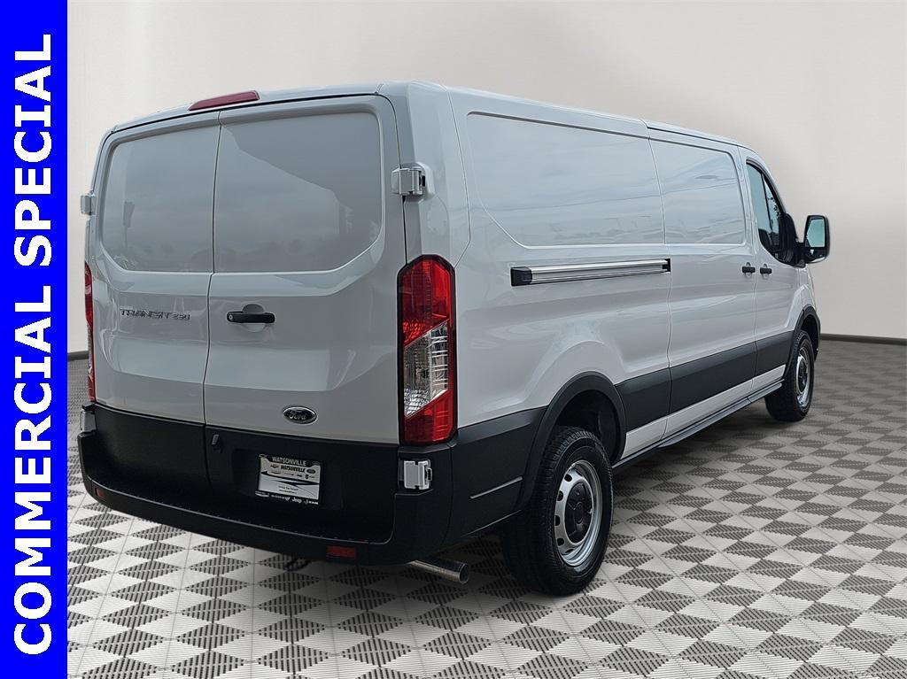 new 2025 Ford Transit-250 car, priced at $45,500