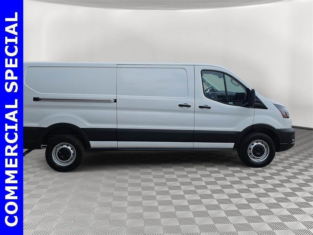new 2025 Ford Transit-250 car, priced at $45,500