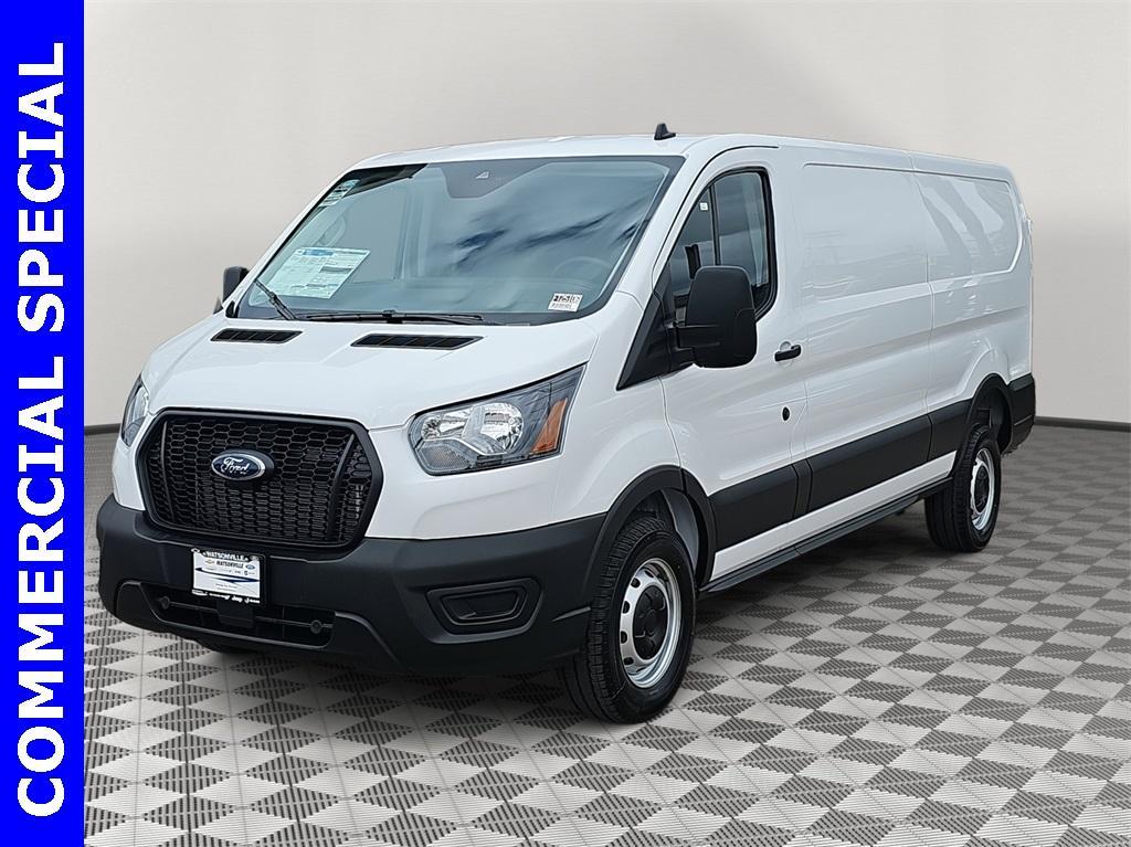 new 2025 Ford Transit-250 car, priced at $45,500