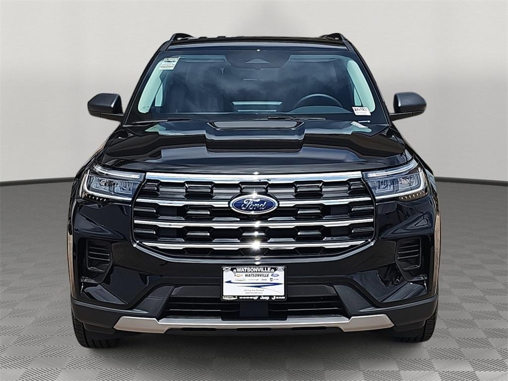 new 2025 Ford Explorer car, priced at $41,712