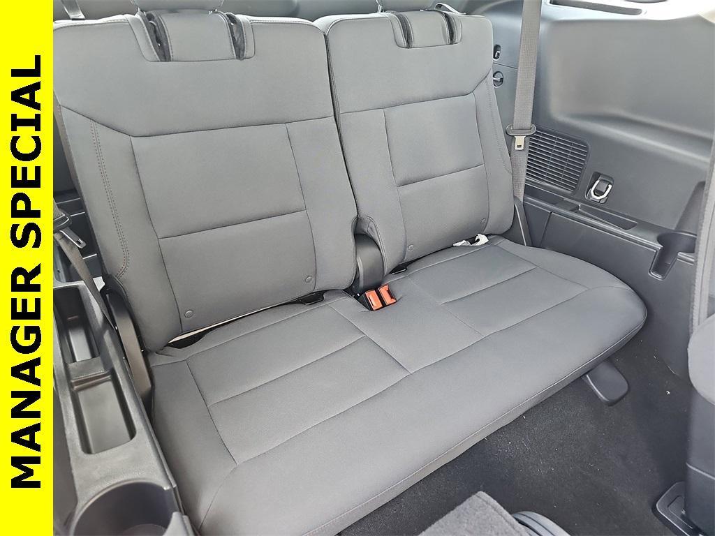 new 2025 Ford Explorer car, priced at $39,888