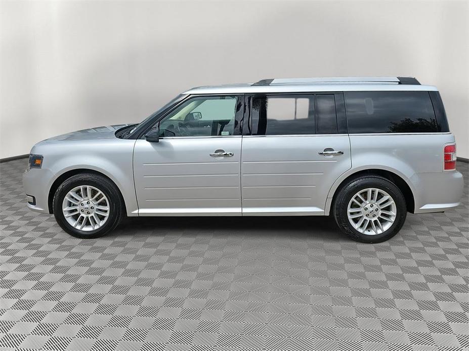 used 2019 Ford Flex car, priced at $22,813