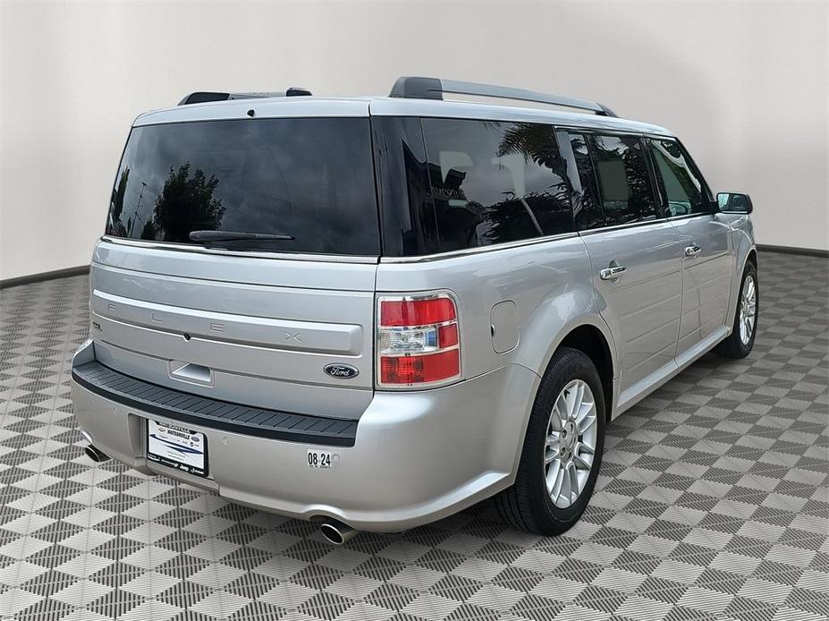 used 2019 Ford Flex car, priced at $22,813