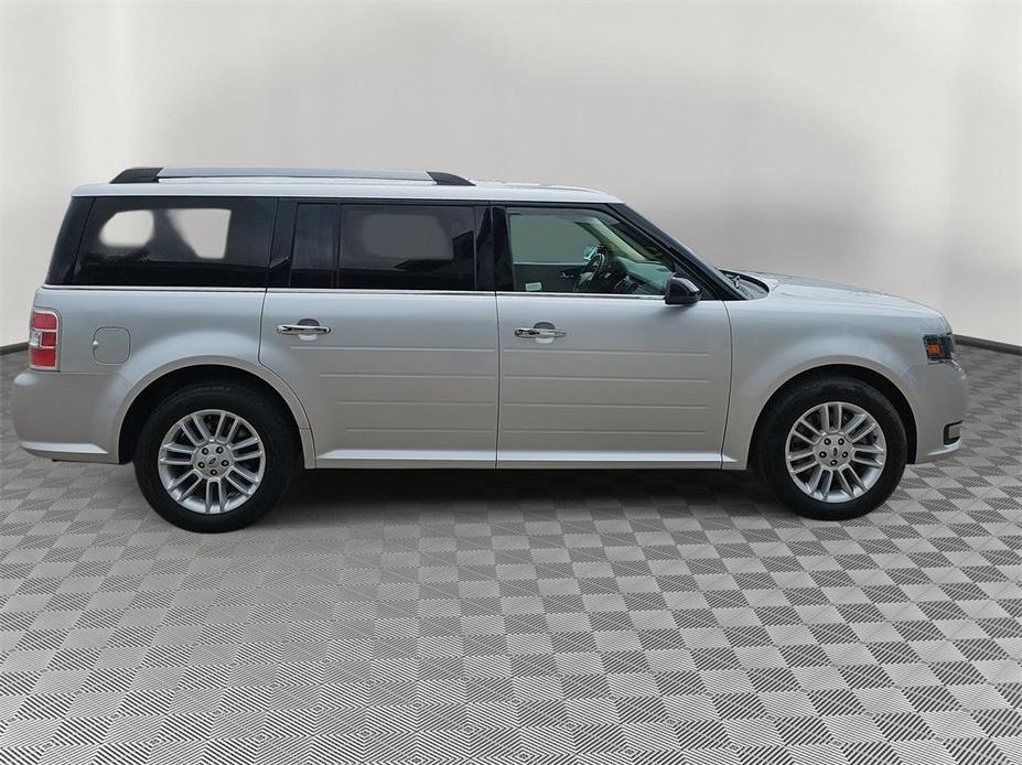 used 2019 Ford Flex car, priced at $22,813