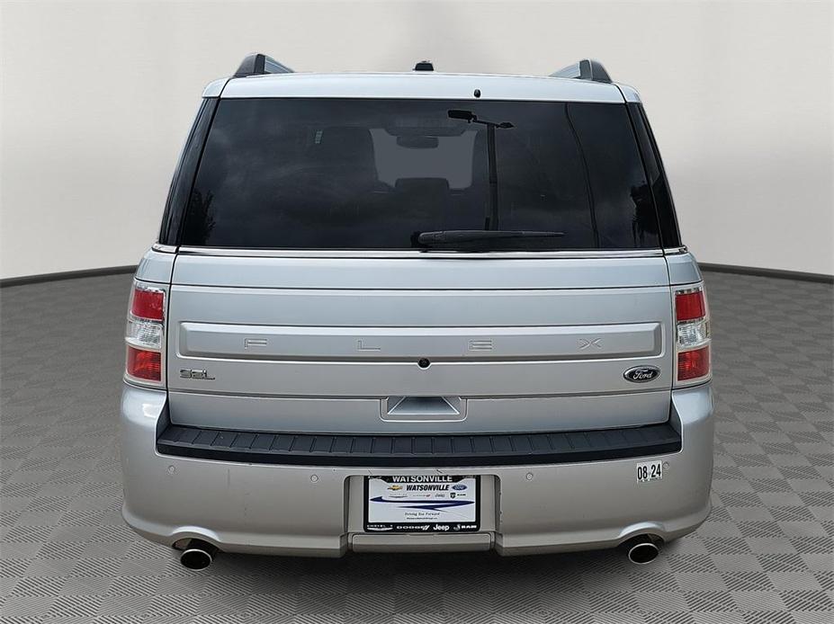 used 2019 Ford Flex car, priced at $22,813