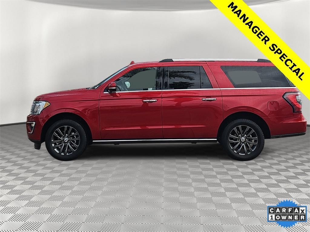 used 2021 Ford Expedition Max car, priced at $40,988