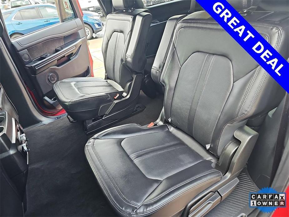 used 2021 Ford Expedition Max car, priced at $44,590