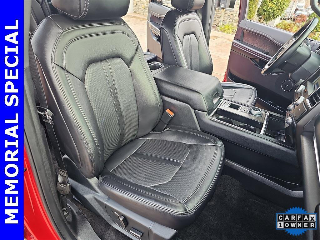 used 2021 Ford Expedition Max car, priced at $40,964