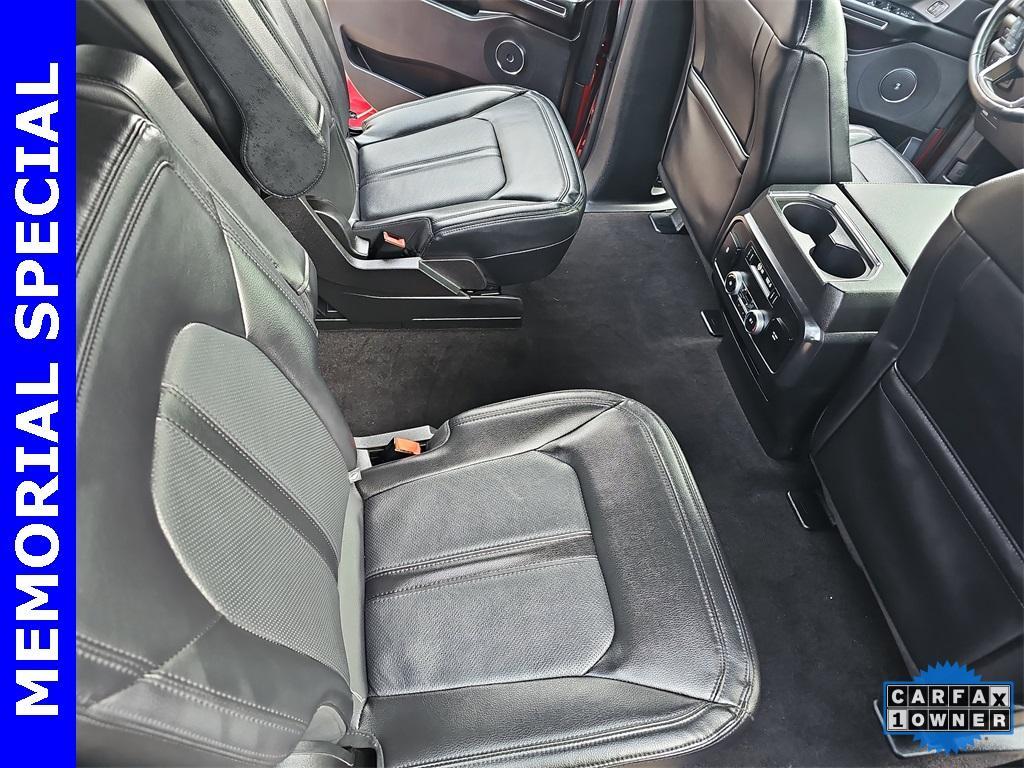 used 2021 Ford Expedition Max car, priced at $40,964