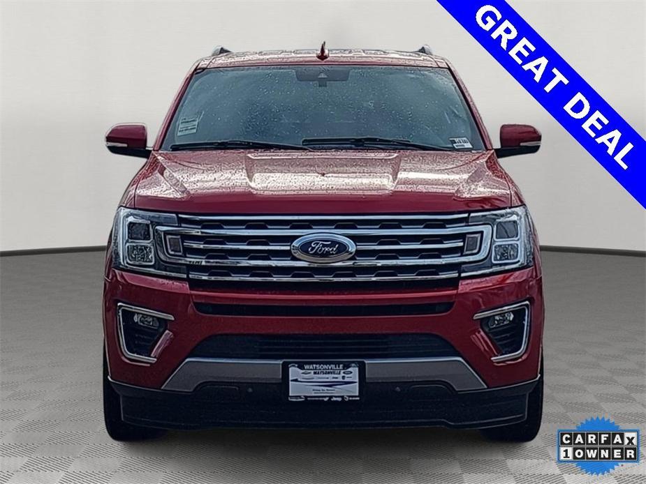 used 2021 Ford Expedition Max car, priced at $44,590