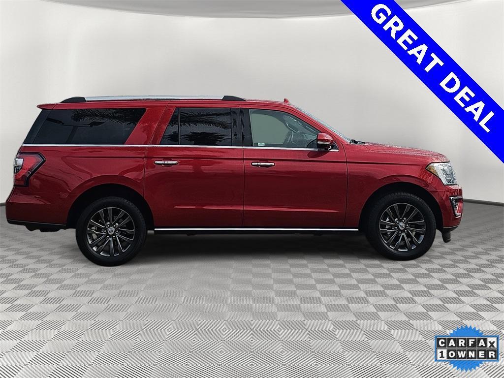 used 2021 Ford Expedition Max car, priced at $44,590