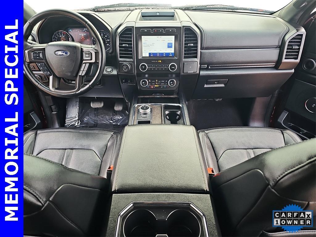 used 2021 Ford Expedition Max car, priced at $40,964
