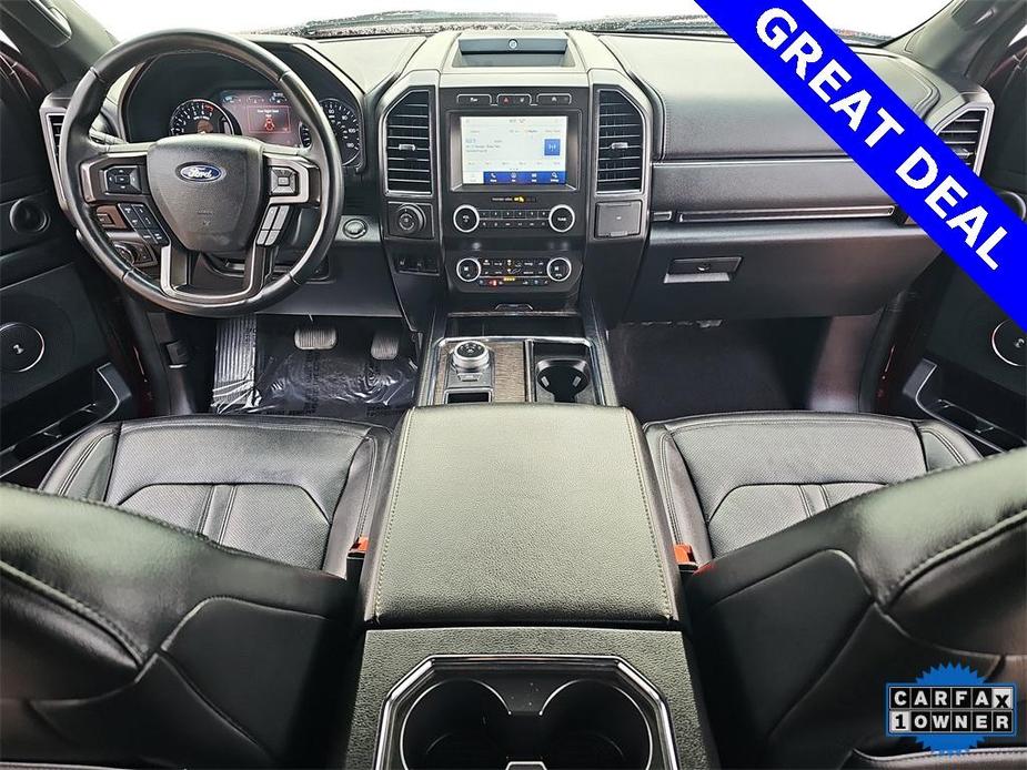 used 2021 Ford Expedition Max car, priced at $44,590