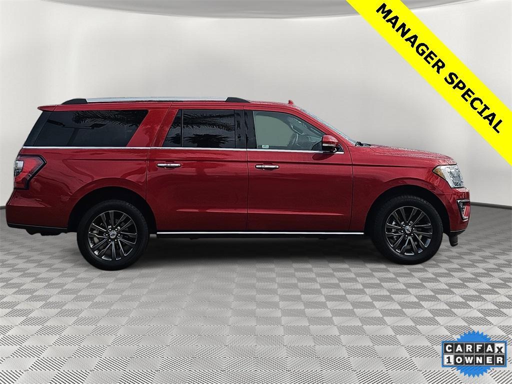 used 2021 Ford Expedition Max car, priced at $40,988