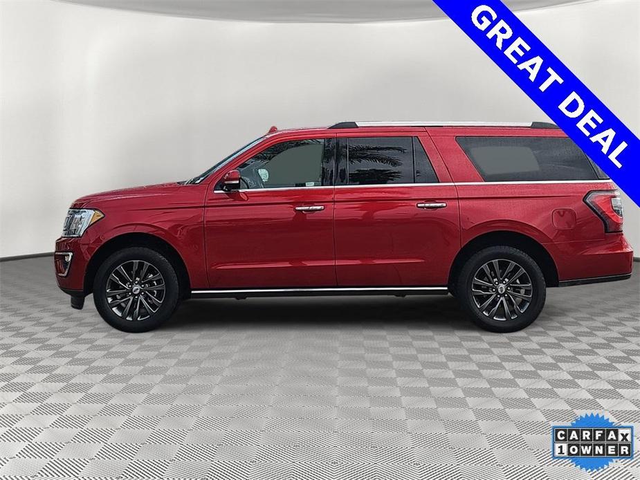 used 2021 Ford Expedition Max car, priced at $44,590