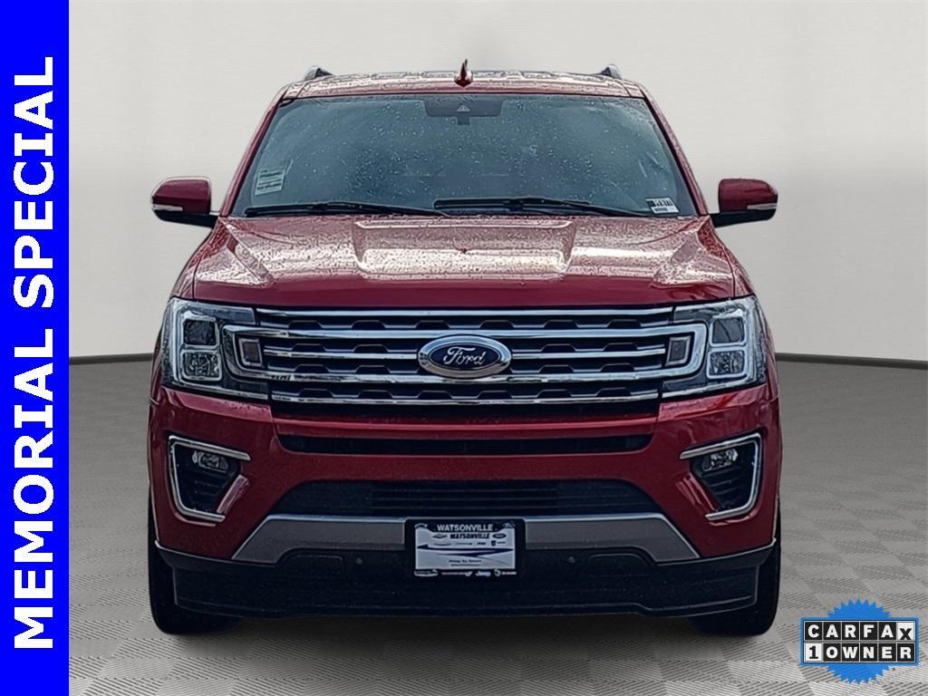 used 2021 Ford Expedition Max car, priced at $40,964