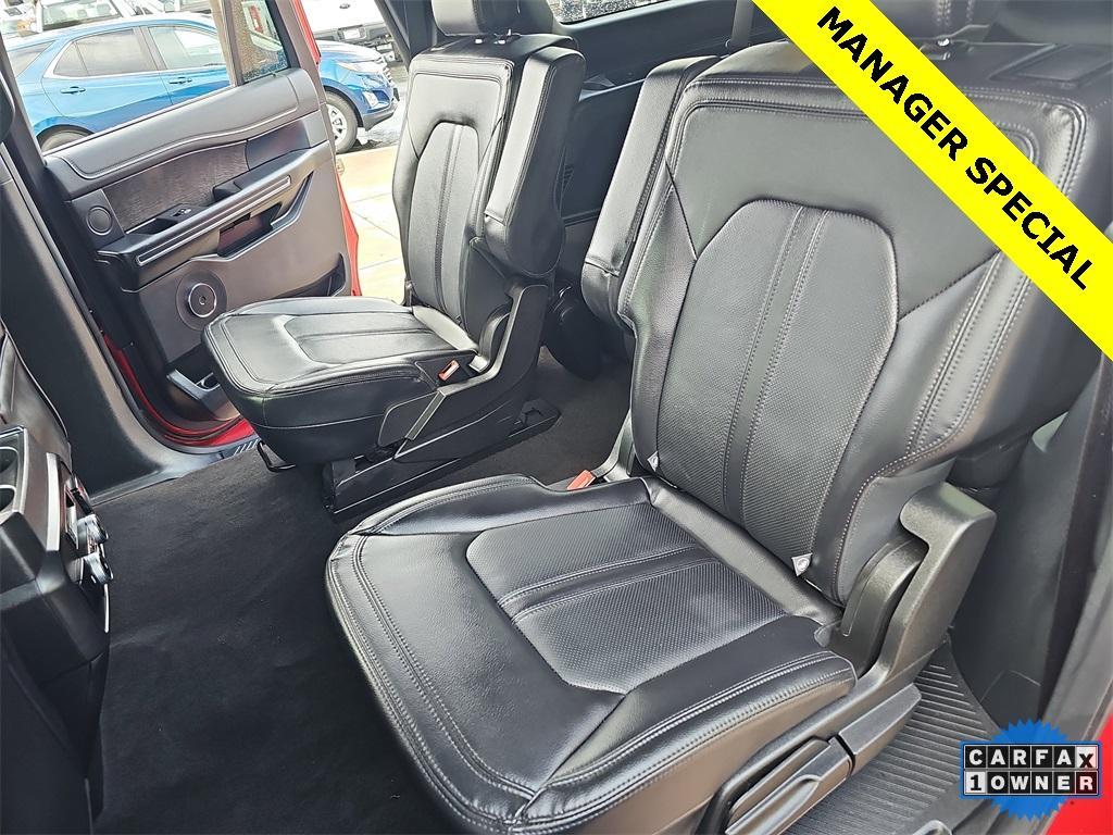 used 2021 Ford Expedition Max car, priced at $40,988