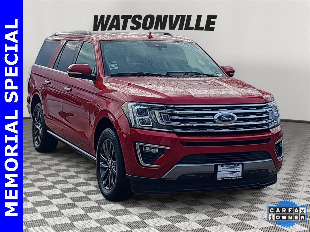 used 2021 Ford Expedition Max car, priced at $40,964