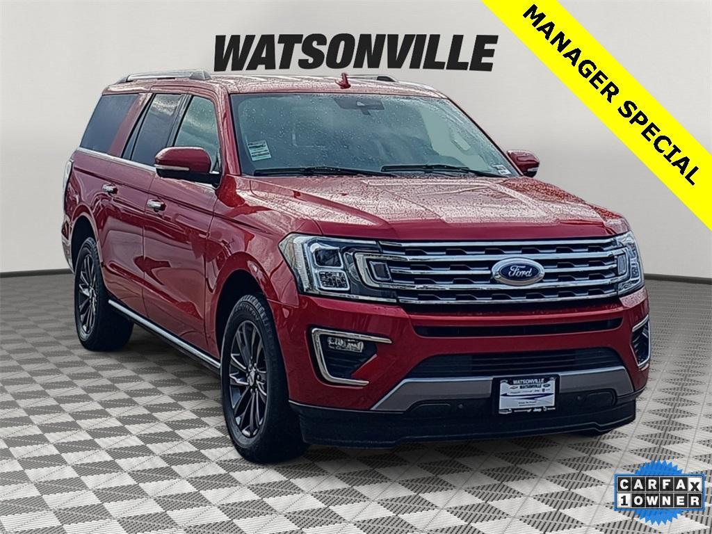 used 2021 Ford Expedition Max car, priced at $40,988