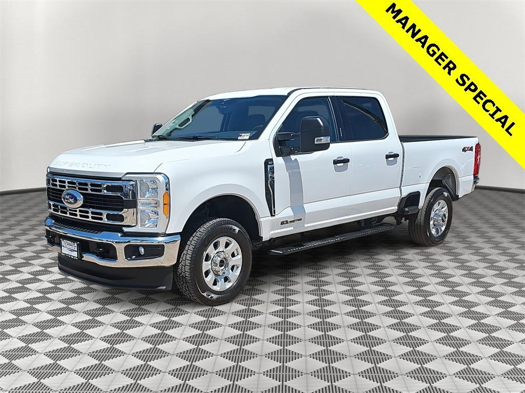 used 2023 Ford F-350 car, priced at $58,000