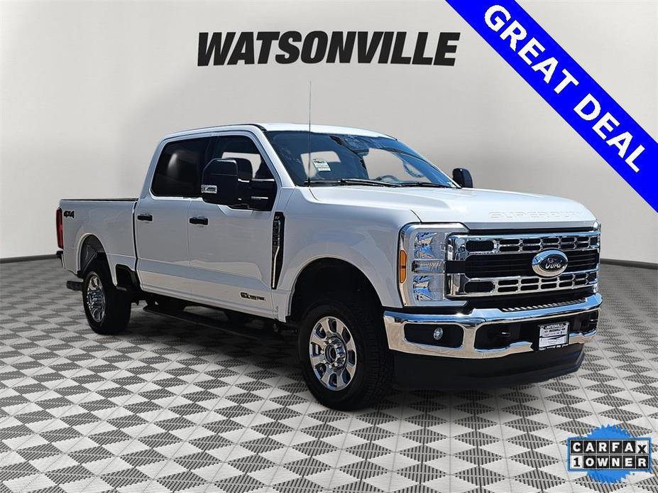 used 2023 Ford F-350 car, priced at $56,884