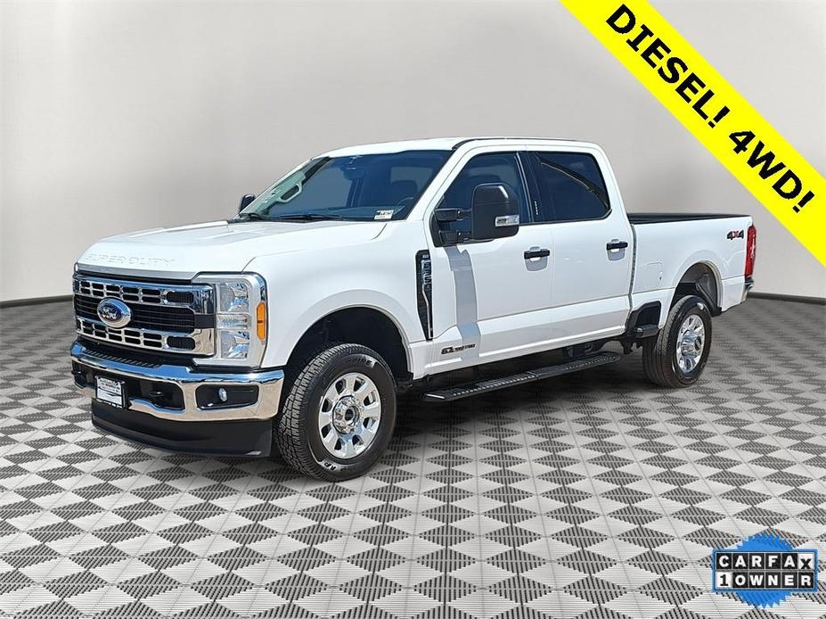 used 2023 Ford F-350 car, priced at $59,740