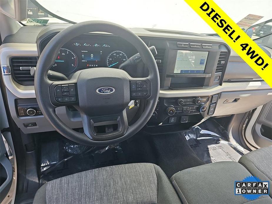 used 2023 Ford F-350 car, priced at $59,740