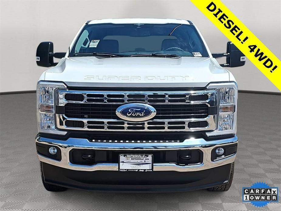 used 2023 Ford F-350 car, priced at $59,740