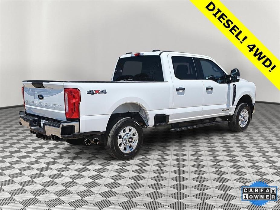 used 2023 Ford F-350 car, priced at $59,740