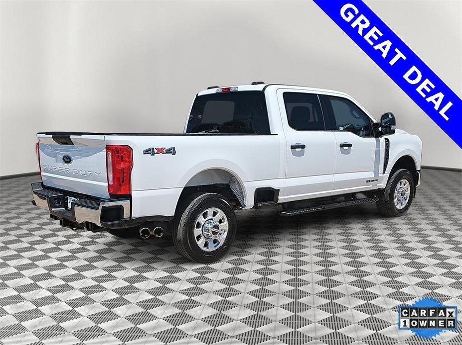 used 2023 Ford F-350 car, priced at $56,884