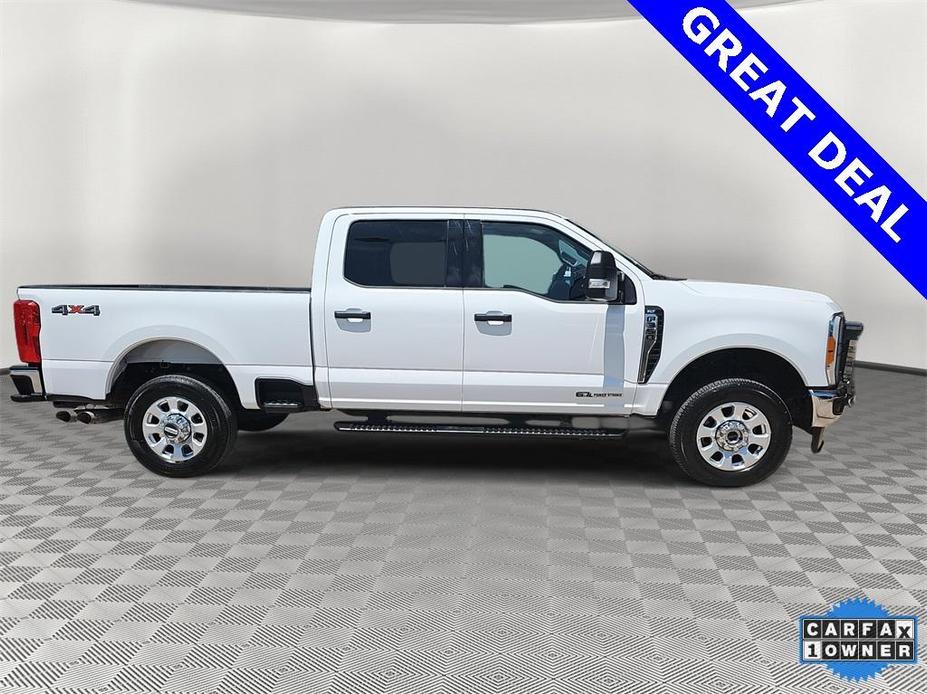 used 2023 Ford F-350 car, priced at $56,884