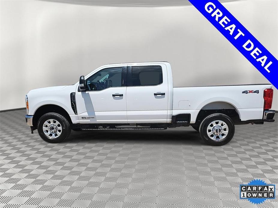 used 2023 Ford F-350 car, priced at $56,884