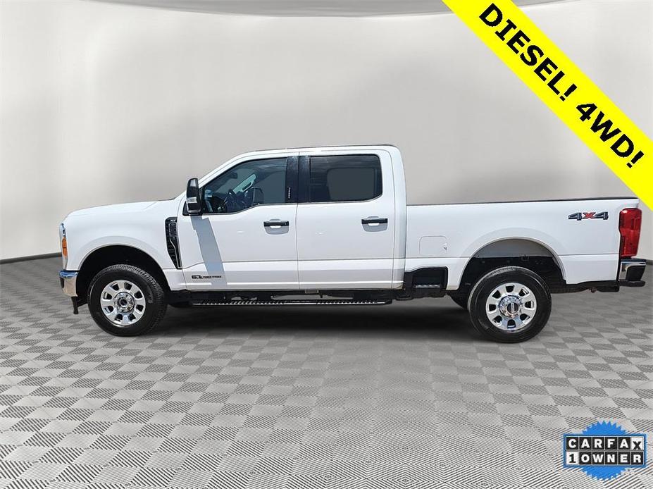 used 2023 Ford F-350 car, priced at $59,740