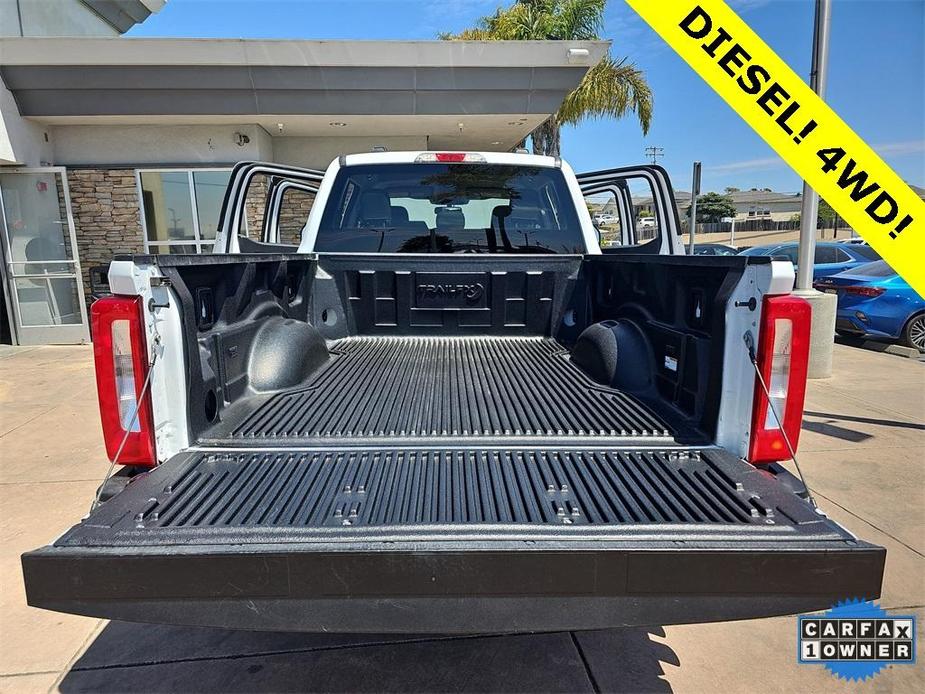 used 2023 Ford F-350 car, priced at $59,740