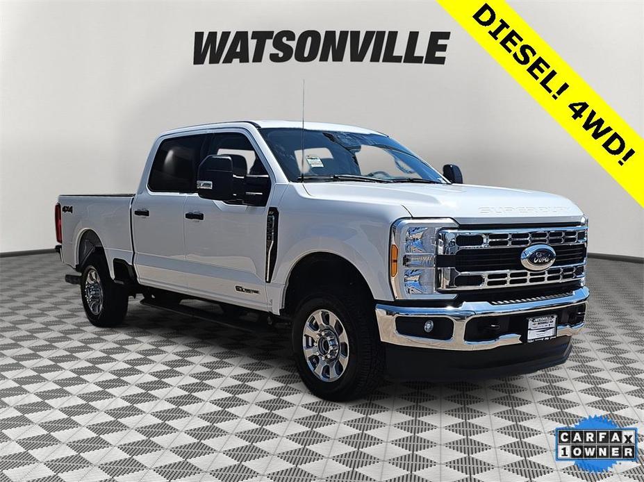 used 2023 Ford F-350 car, priced at $59,740